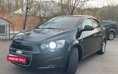 Chevrolet Aveo III, 2013 год, 690 000 рублей, 2 фотография