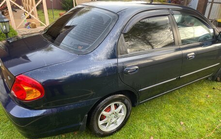 KIA Spectra II (LD), 2008 год, 540 000 рублей, 7 фотография