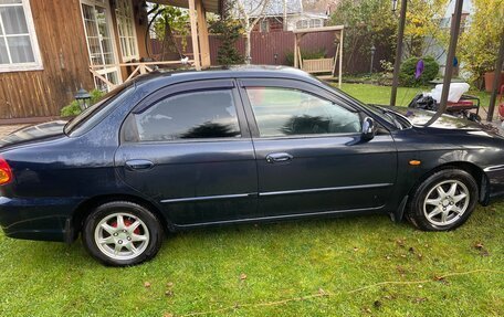 KIA Spectra II (LD), 2008 год, 540 000 рублей, 4 фотография