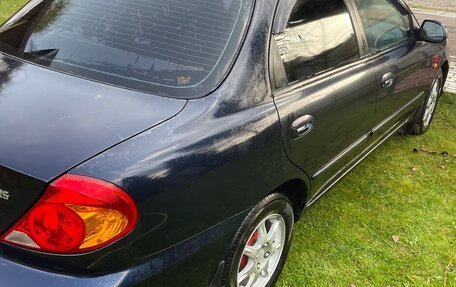 KIA Spectra II (LD), 2008 год, 540 000 рублей, 3 фотография