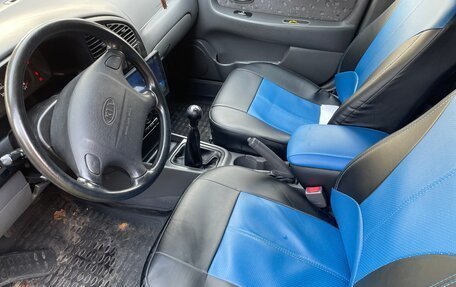 KIA Spectra II (LD), 2008 год, 540 000 рублей, 10 фотография