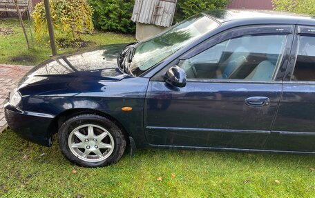 KIA Spectra II (LD), 2008 год, 540 000 рублей, 6 фотография