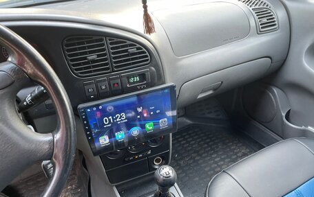 KIA Spectra II (LD), 2008 год, 540 000 рублей, 12 фотография