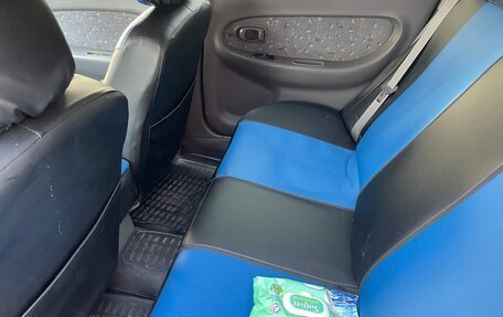 KIA Spectra II (LD), 2008 год, 540 000 рублей, 11 фотография