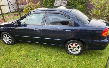 KIA Spectra II (LD), 2008 год, 540 000 рублей, 5 фотография