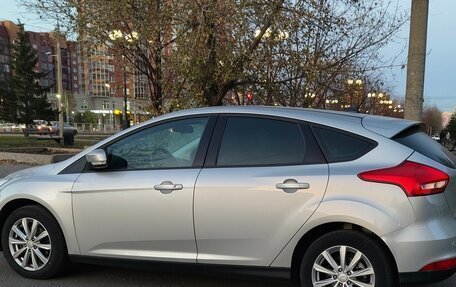 Ford Focus III, 2016 год, 1 010 000 рублей, 2 фотография