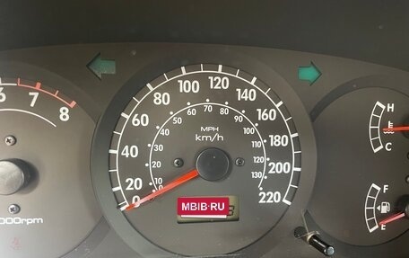 KIA Spectra II (LD), 2008 год, 540 000 рублей, 9 фотография