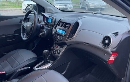 Chevrolet Aveo III, 2013 год, 690 000 рублей, 8 фотография