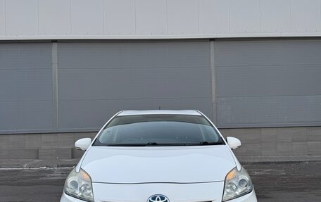 Toyota Prius, 2011 год, 820 000 рублей, 7 фотография
