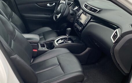 Nissan Qashqai, 2018 год, 1 890 000 рублей, 4 фотография