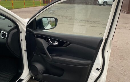 Nissan Qashqai, 2018 год, 1 890 000 рублей, 5 фотография