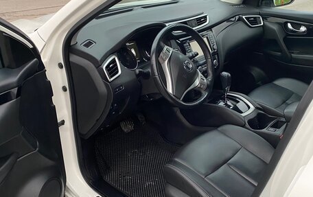 Nissan Qashqai, 2018 год, 1 890 000 рублей, 8 фотография