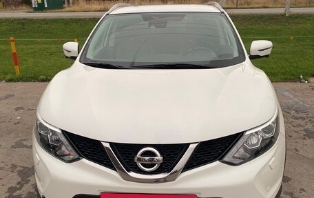 Nissan Qashqai, 2018 год, 1 890 000 рублей, 2 фотография