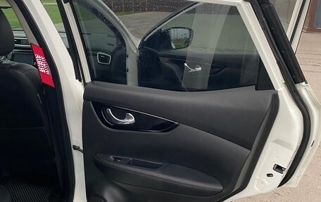 Nissan Qashqai, 2018 год, 1 890 000 рублей, 6 фотография