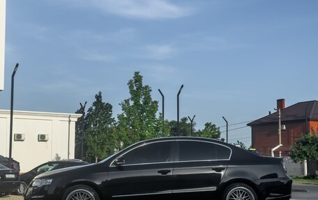 Volkswagen Passat B6, 2010 год, 1 300 000 рублей, 6 фотография