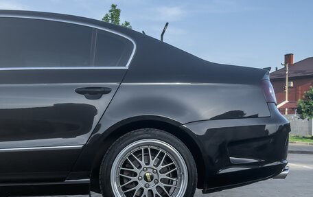 Volkswagen Passat B6, 2010 год, 1 300 000 рублей, 7 фотография