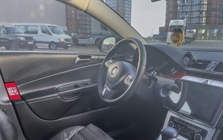 Volkswagen Passat B6, 2010 год, 1 300 000 рублей, 10 фотография