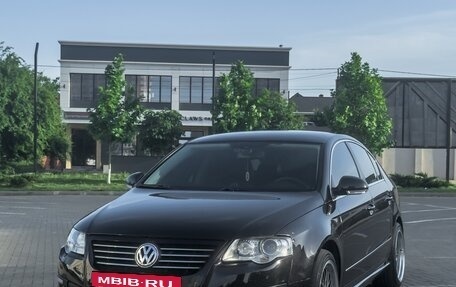 Volkswagen Passat B6, 2010 год, 1 300 000 рублей, 3 фотография