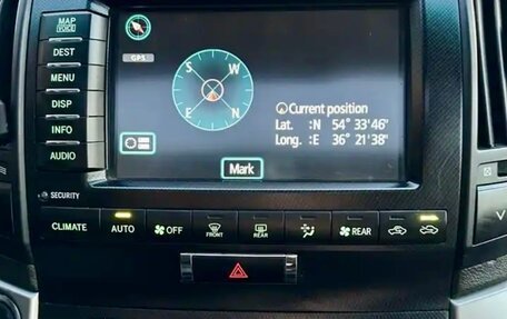 Toyota Land Cruiser 200, 2008 год, 2 400 000 рублей, 11 фотография