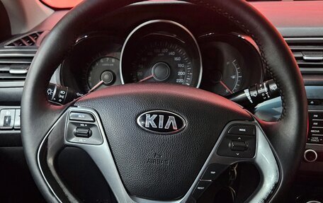 KIA Rio III рестайлинг, 2015 год, 1 035 000 рублей, 11 фотография