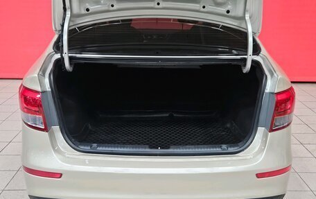 KIA Rio III рестайлинг, 2015 год, 1 035 000 рублей, 18 фотография