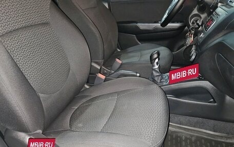 KIA Rio III рестайлинг, 2015 год, 1 035 000 рублей, 12 фотография