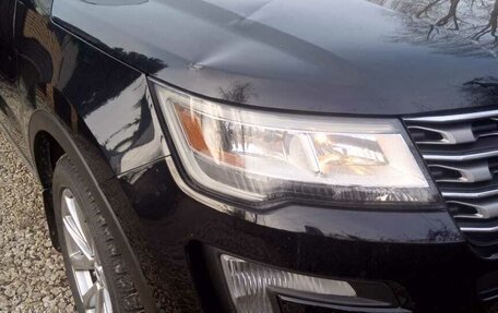 Ford Explorer VI, 2017 год, 3 100 000 рублей, 1 фотография