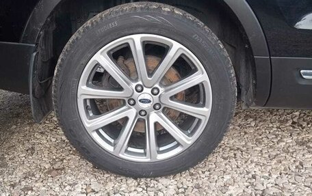 Ford Explorer VI, 2017 год, 3 100 000 рублей, 4 фотография