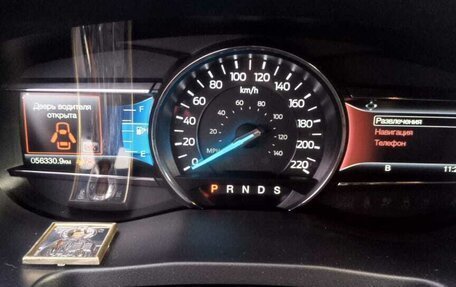 Ford Explorer VI, 2017 год, 3 100 000 рублей, 10 фотография