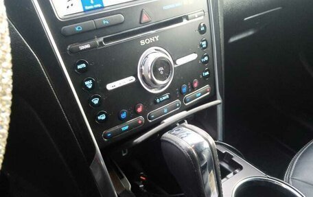 Ford Explorer VI, 2017 год, 3 100 000 рублей, 14 фотография