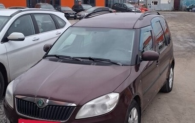 Skoda Roomster, 2012 год, 400 000 рублей, 1 фотография
