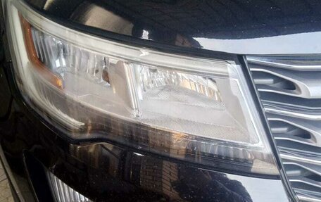 Ford Explorer VI, 2017 год, 3 100 000 рублей, 16 фотография