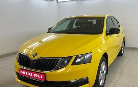 Skoda Octavia, 2017 год, 1 050 000 рублей, 1 фотография