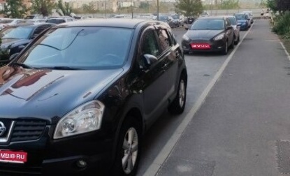 Nissan Qashqai, 2008 год, 730 000 рублей, 1 фотография