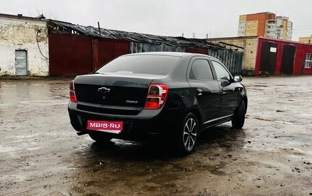 Chevrolet Cobalt II, 2013 год, 550 000 рублей, 1 фотография