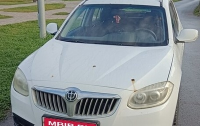 Brilliance V5 I рестайлинг, 2014 год, 450 000 рублей, 1 фотография