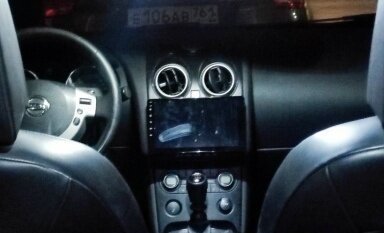 Nissan Qashqai, 2008 год, 730 000 рублей, 4 фотография