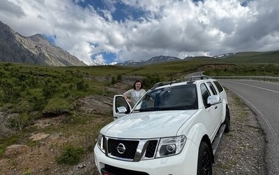 Nissan Navara (Frontier), 2012 год, 1 600 000 рублей, 1 фотография