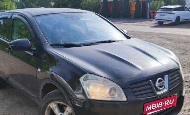 Nissan Qashqai, 2008 год, 730 000 рублей, 2 фотография