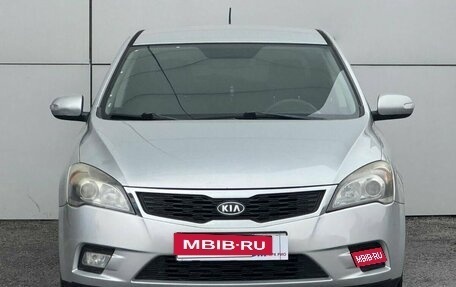KIA cee'd I рестайлинг, 2010 год, 650 000 рублей, 1 фотография