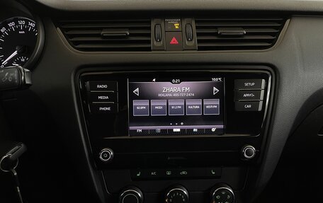 Skoda Octavia, 2017 год, 1 050 000 рублей, 7 фотография