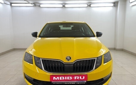 Skoda Octavia, 2017 год, 1 050 000 рублей, 2 фотография