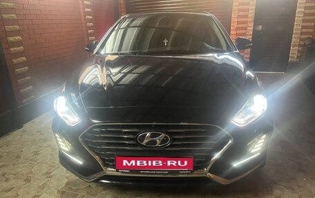 Hyundai Sonata VII, 2019 год, 2 150 000 рублей, 1 фотография