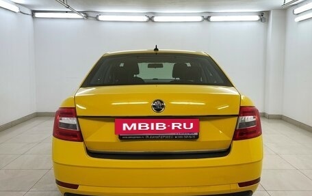 Skoda Octavia, 2017 год, 1 050 000 рублей, 3 фотография