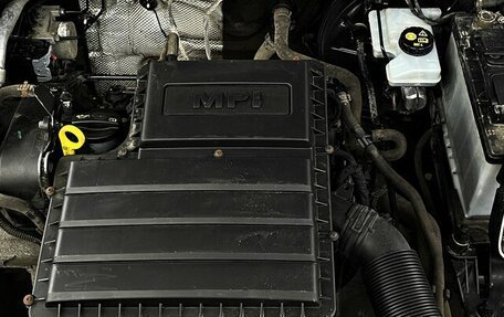 Skoda Octavia, 2017 год, 1 050 000 рублей, 13 фотография