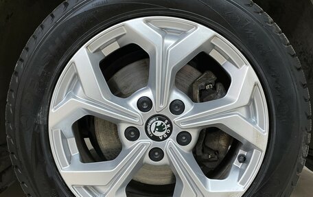 Skoda Octavia, 2017 год, 1 050 000 рублей, 14 фотография