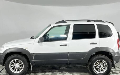 Chevrolet Niva I рестайлинг, 2018 год, 850 000 рублей, 6 фотография