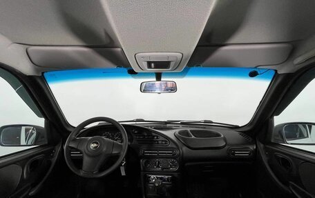 Chevrolet Niva I рестайлинг, 2018 год, 850 000 рублей, 8 фотография