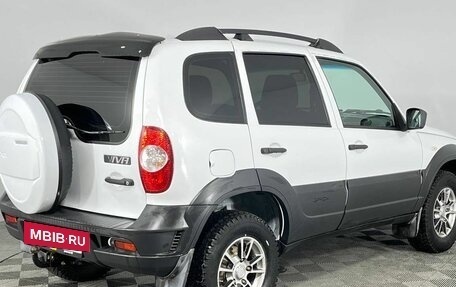 Chevrolet Niva I рестайлинг, 2018 год, 850 000 рублей, 4 фотография