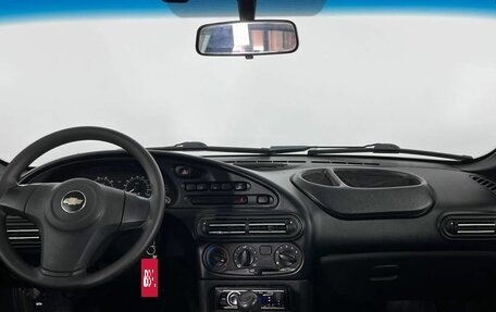 Chevrolet Niva I рестайлинг, 2018 год, 850 000 рублей, 9 фотография